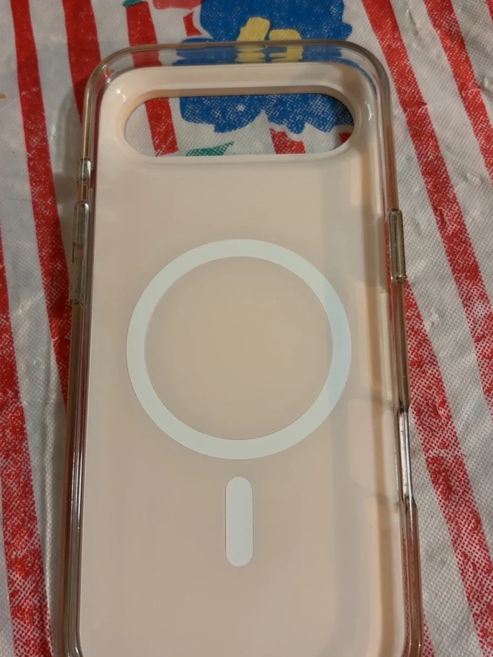 Kendra Scott Iridescent Pearl Phone Case